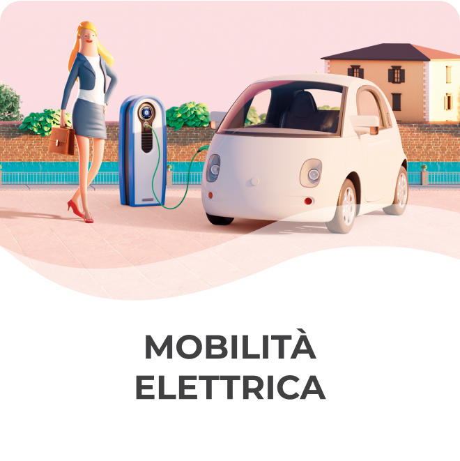 Mobilità elettrica